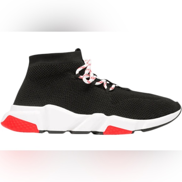 Balenciaga Speed Trainer Lace Up size 11 - Picture 1 of 6